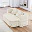 Canapé-lit pliable 75 po 2-en-1, canapé-lit convertible en mousse avec couverture multifonctionnelle, canapé-lit pliant en chenille, canapé-lit pour salon-439192582