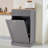 13 Gallons Tilt Out Trash Cabinet-110687076