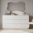 55" W 6 - Drawer Double Dresser -407260770