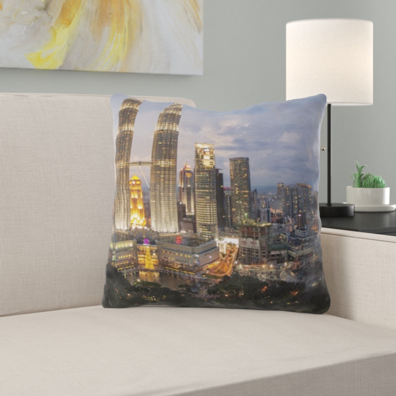Coussin de ville