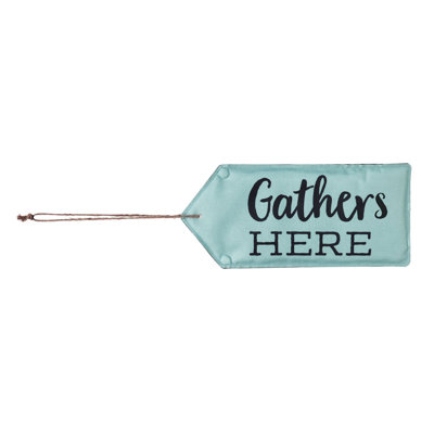 Décoration murale «Gather Here»