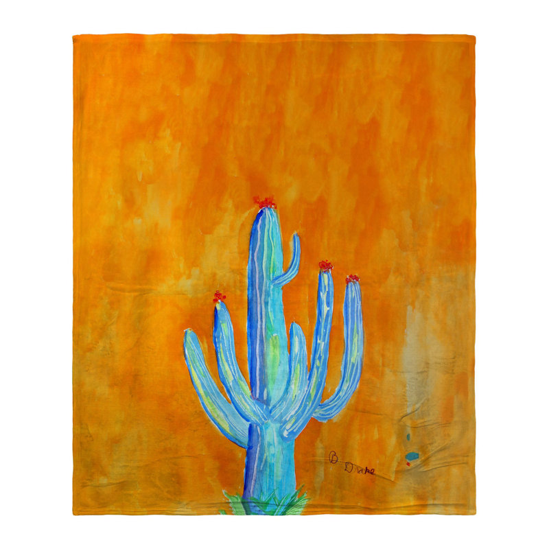 Grand jeté Cactus