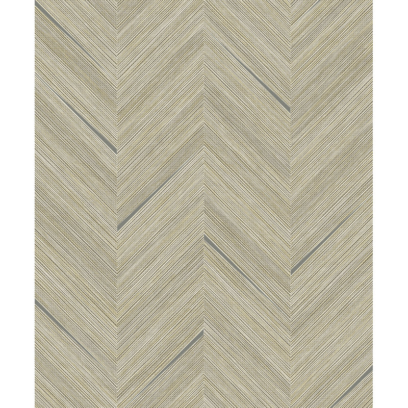  Papier peint non tissé non tissé amandes et argent métallique Designs, Almond/Metallic Silver