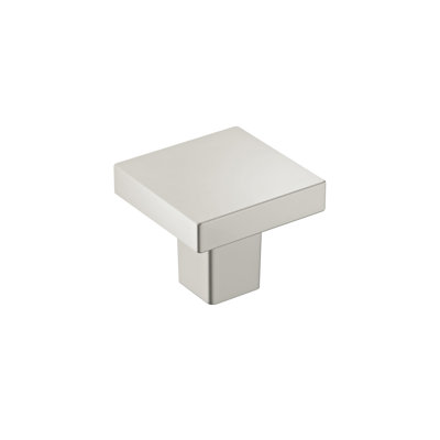 Bouton d'armoire Monument de 1 3/16 po (30 mm) de longueur - paquet de 10
