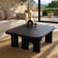 Ensemble de tables basses gigognes Modern Modern