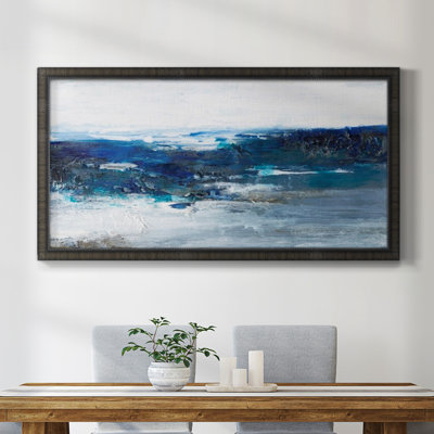 " Mysterious Sea II "