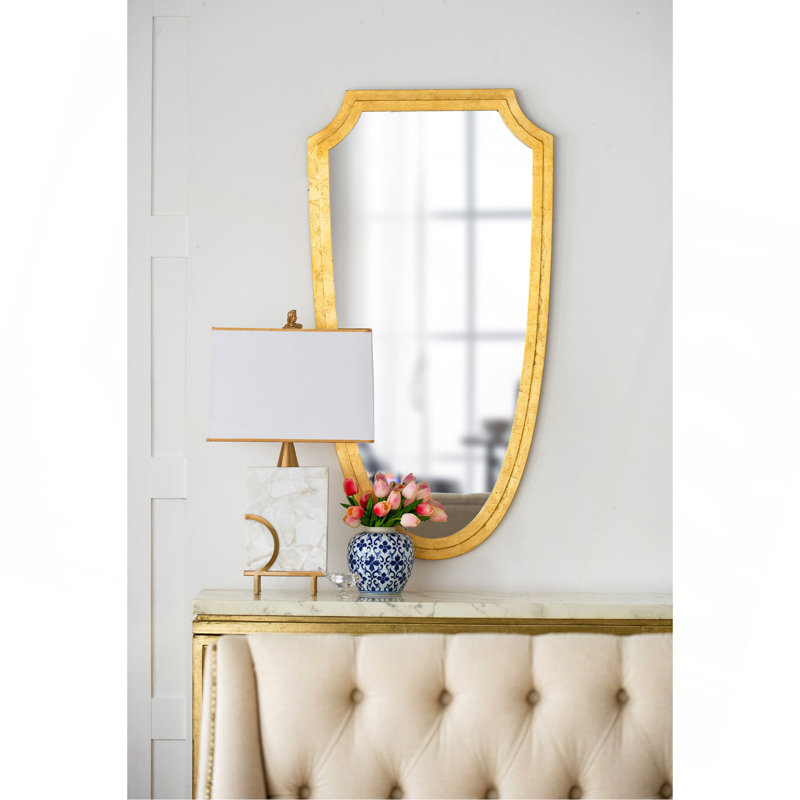 Miroir décoratif pour décoration murale, 46 po x 24 po