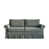 Gray Polyester