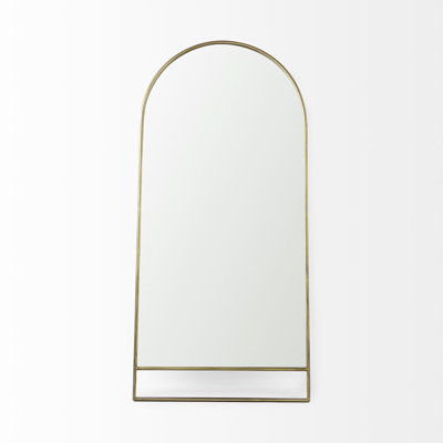 Miroir de plancher Audrone