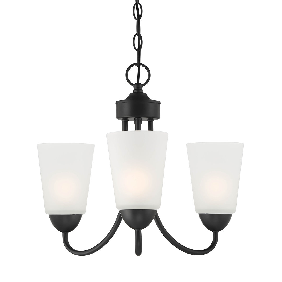 Jenafer 3 - Light Dimmable Classic / Traditional Chandelier Winston Porter 