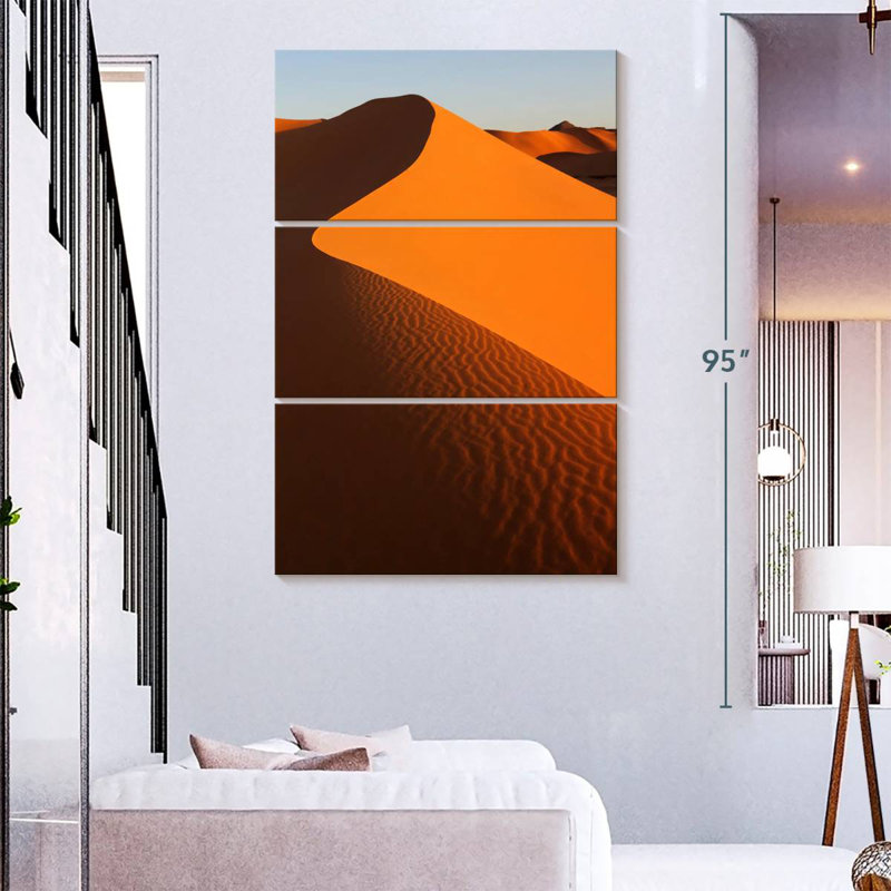 Alvord Sahara Desert Sand Dunes