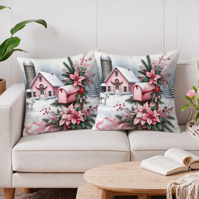 Polyester Pillowcase