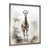 Silver Single Picture Framed