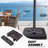 Plastic Free Standing Cantilever Umbrella Base