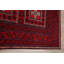 One-of-a-Kind 3'1" X 5'10" Wool Area Rug in Red