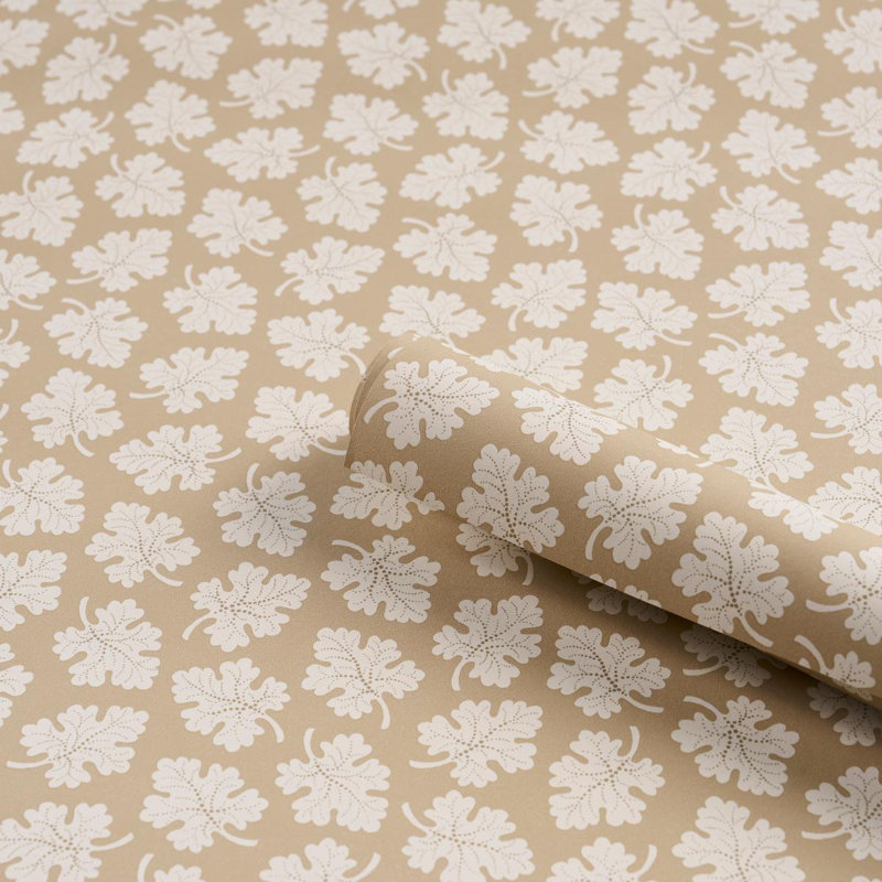 Papier peint vert Schumacher X Rita Konig, Neutre