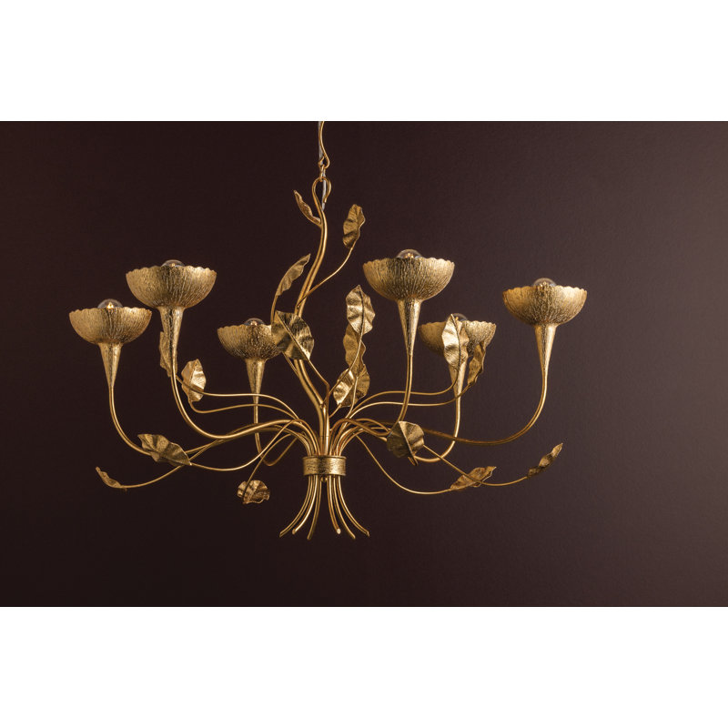 Innsbruck Chandelier, 38" W