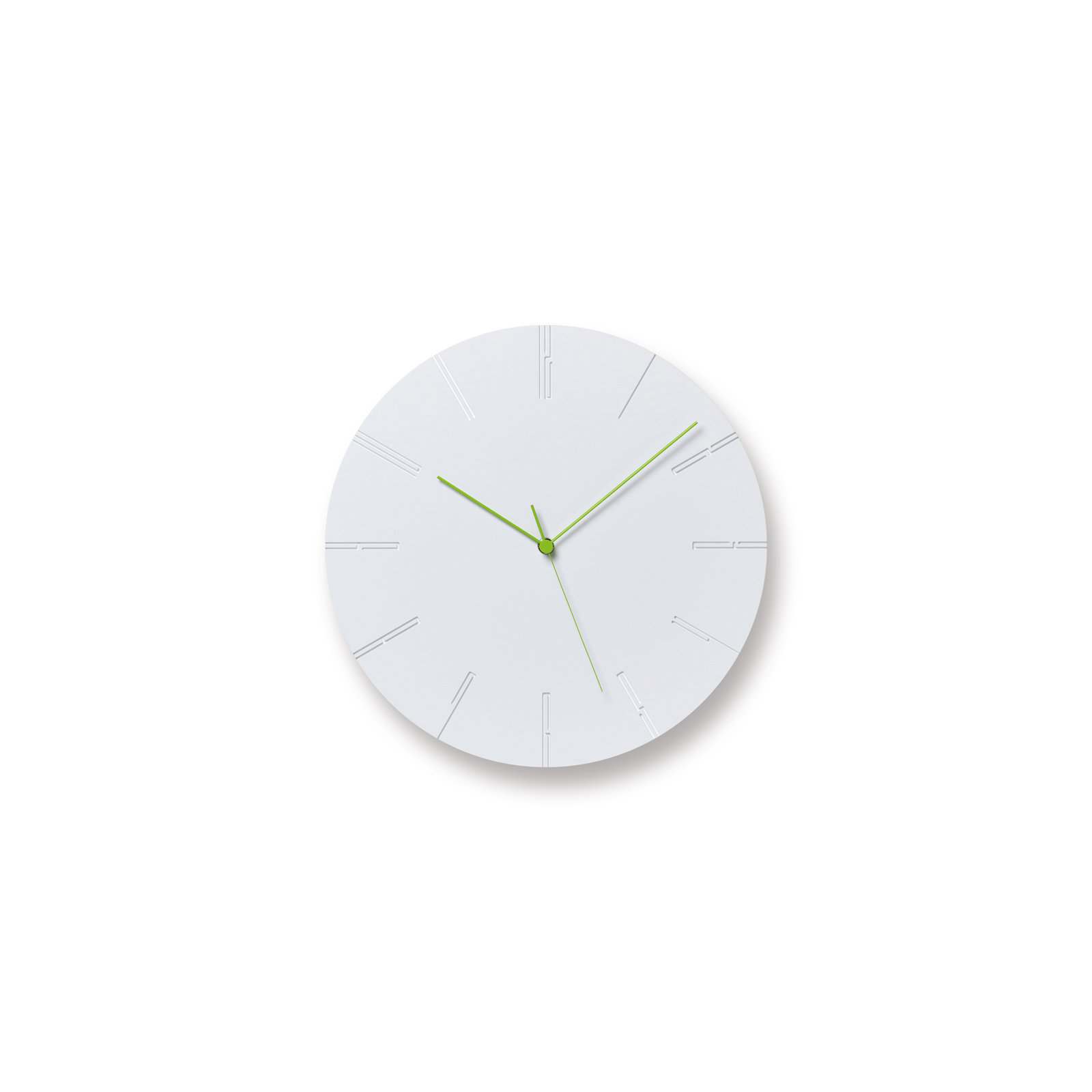Lemnos Carved II, White