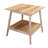 Offerman Solid Wood End Table-1567183839
