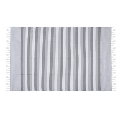 Serviette de plage 100% coton Eldridge