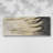 Abstract Series 9 #IV-Wide Gallery Wrapped Canvas