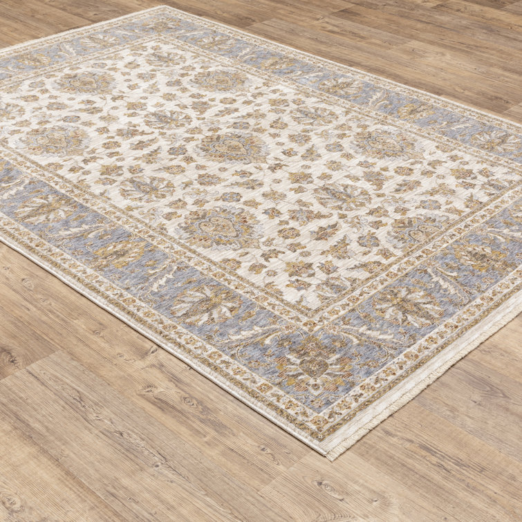Atherine Oriental Indoor Rug