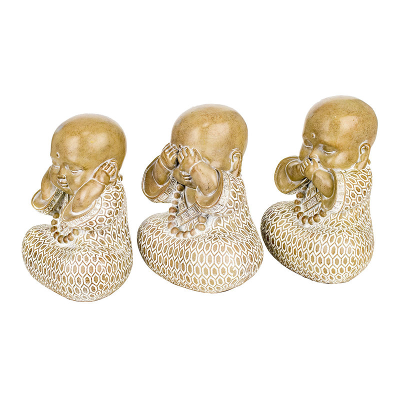 Transient People Figurines & Sculptures
