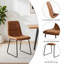 Ensemble de salle à manger extensible 7 pièces Devault-132433359-132433363