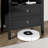 Sleek Modern Nightstand with Charging Station-1160979404