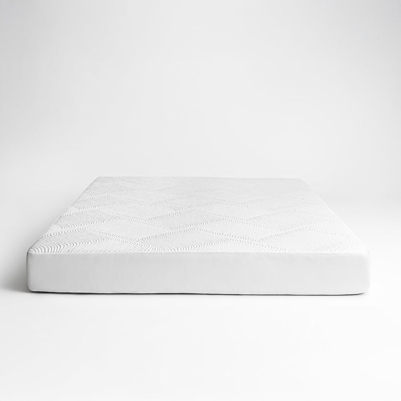  Protège-matelas ultra rafraîchissant - très grand divisé (blanc), 6.5", Très grand séparé
