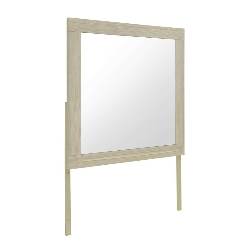 Miroir Elsa, Naturel