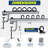 Truck Bed 5 Rod Storage Rack
