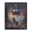  «Ancestor Wolf» par Giclee Art par Noah Bay