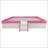 Full Size Upholstered Daybed Frame With Fence And Stairs, Combining Comfort And Safety For Modern Bedrooms-525928656-525928659