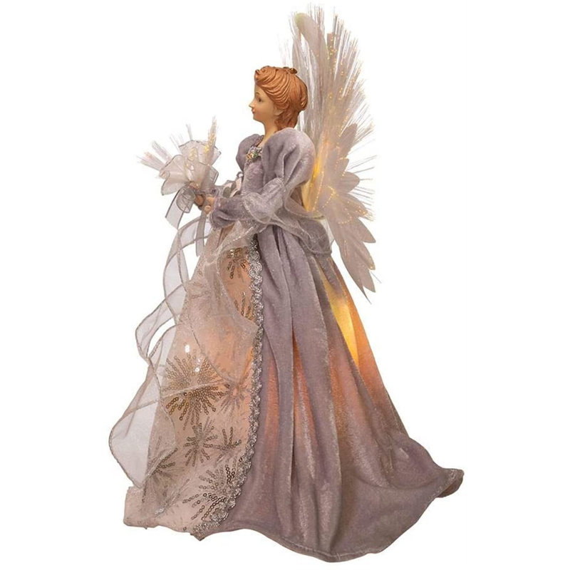 16'' Lighted Tree Topper