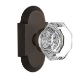 Cottage Plate with Waldorf Door Knob