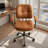 Large Size Ergonomic Executive Office Chair -adjustable Gas Lift Swivel-1676221903