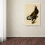 «Whiteheaded Eagleplate 126» par John Audubon - reproduction d'art sur toile tendue-2094824002