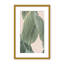 Calla Leaf par Kathrin Pienaar - encadré, impression sur papier-81386760-131284552-131291984
