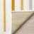 Fresno Cream Blue Yellow Curved Lines Area Rug-102211057