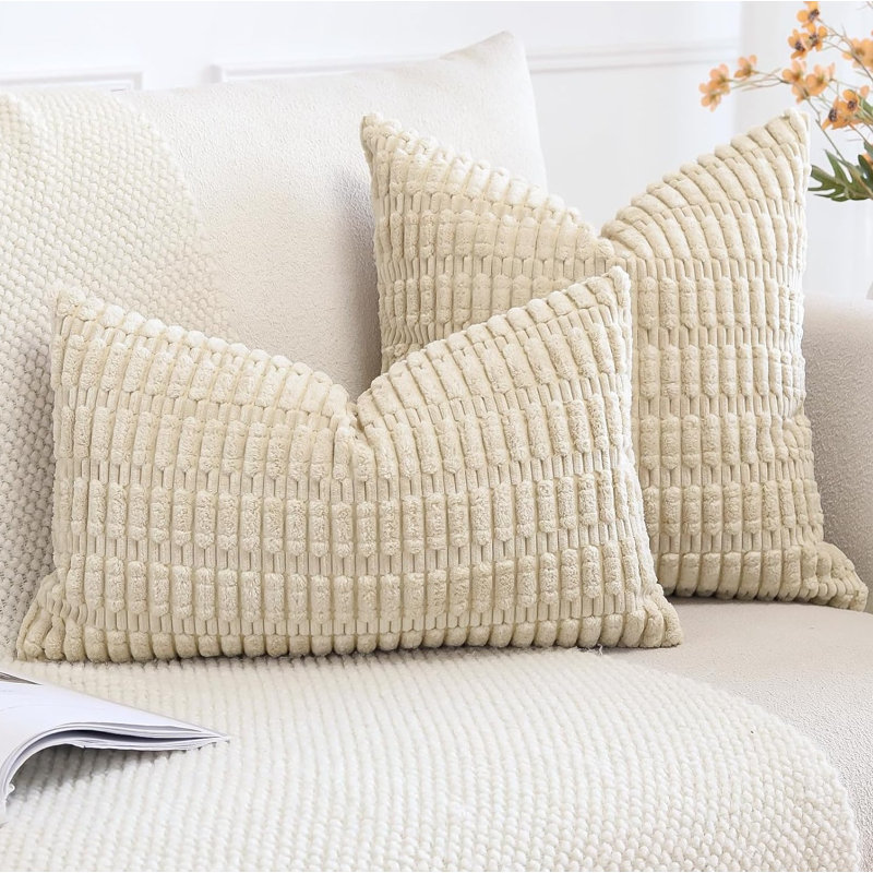 Cushion, Beige