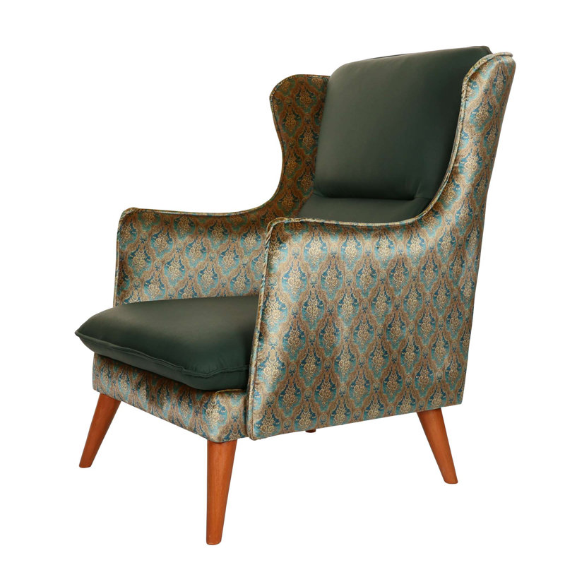 Coomer Upholstered Armchair