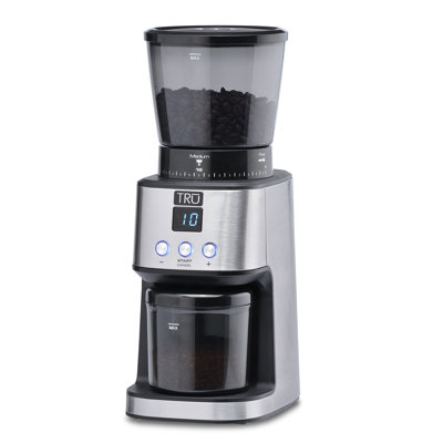 Tru Burr Coffee Grinder