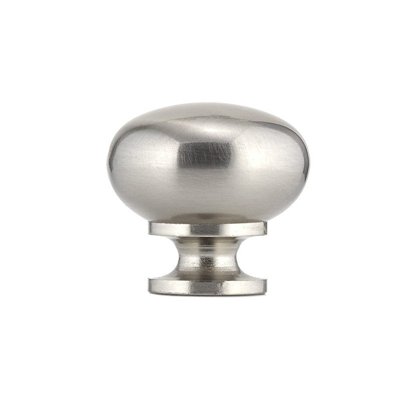 1 1/4" Diameter Mushroom Knob