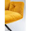 Swivel chair with armrests Mila-54530171
