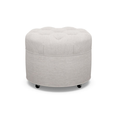 Round Ottoman
