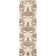 Flanery Shag Performance Floral Rug