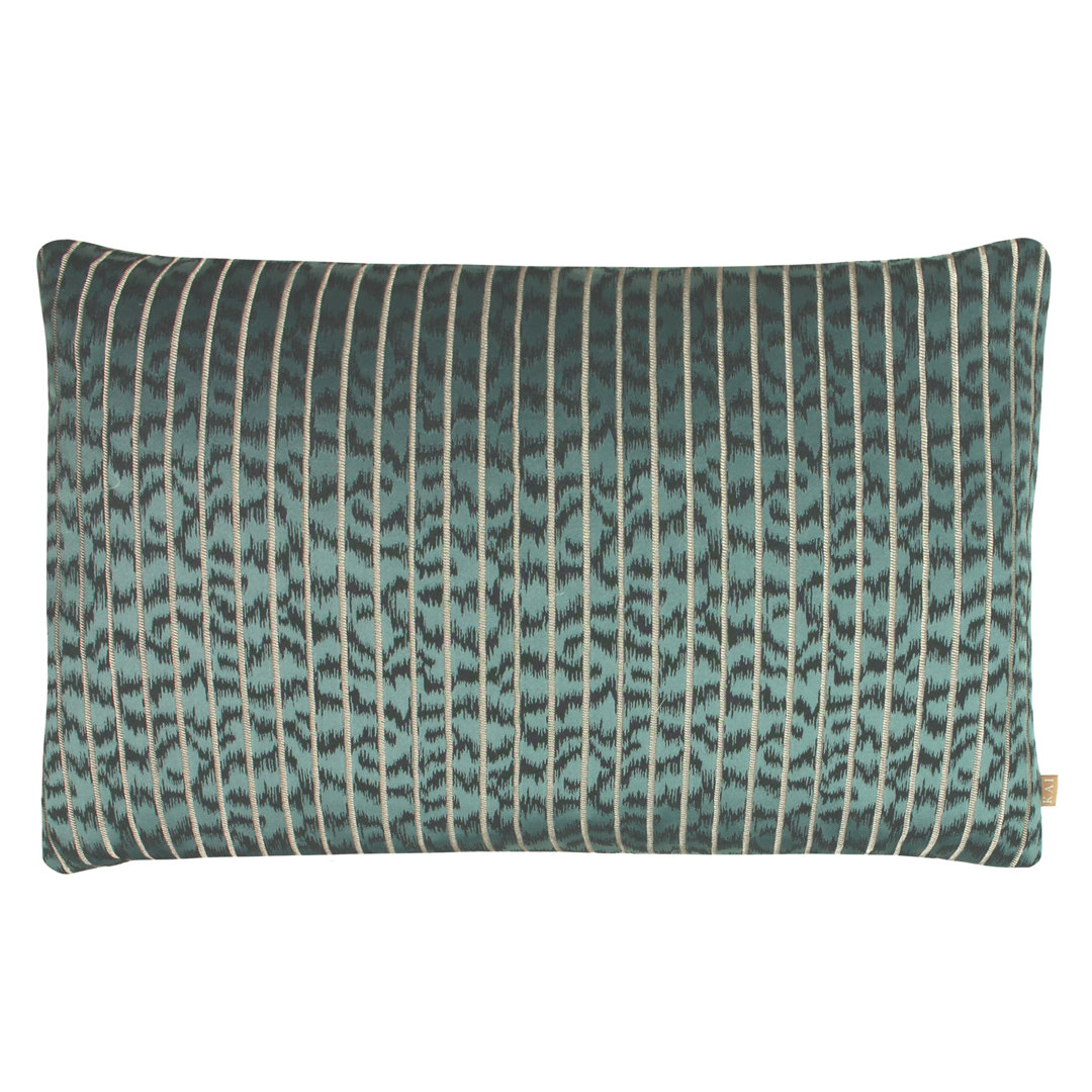 Wrap Animal Print Rectangular Cushion Cover