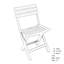 Brescia 2 Seater Bistro Set-36561925