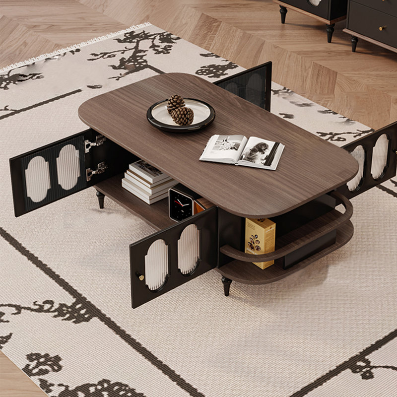 Table basse American Retro Living Table